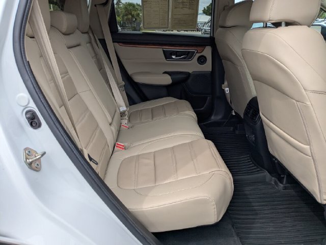 Certified 2019 Honda CR-V EX-L image 37