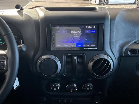 Used 2016 Jeep Wrangler Sport w/ Quick Order Package 24S image 6