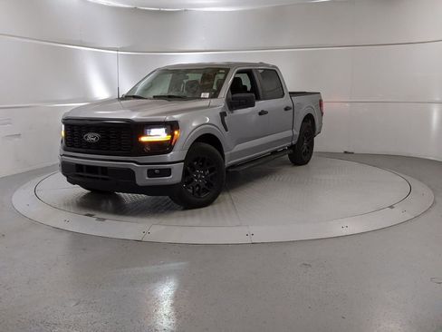 New 2025 Ford F150 STX w/ STX Black Appearance Package image 6