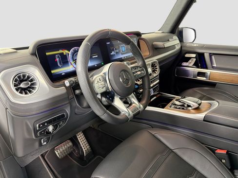 Used 2024 Mercedes-Benz G 63 AMG 4MATIC image 10