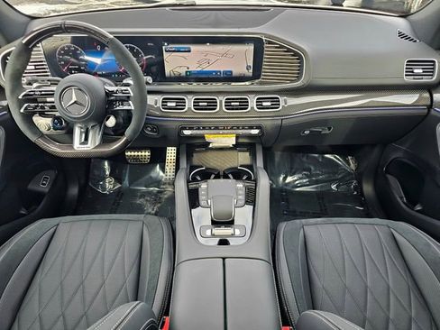 New 2026 Mercedes-Benz GLE 53 AMG 4MATIC image 26