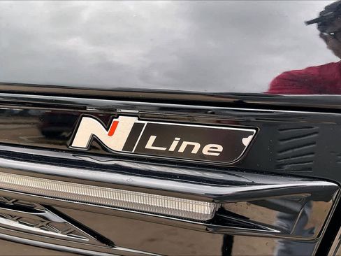 Certified 2024 Hyundai Sonata N Line image 9