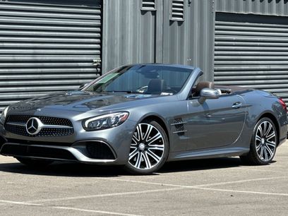 Used 2017 Mercedes-Benz SL 450