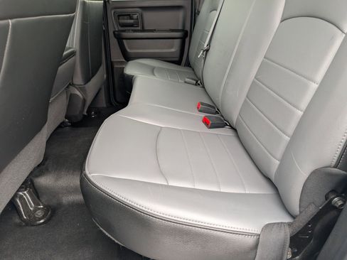 Used 2024 RAM 1500 Classic Tradesman RWD image 16