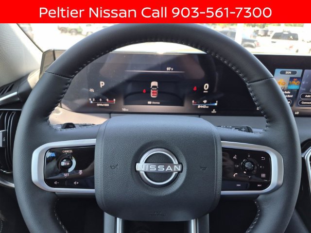 New 2026 Nissan Armada SV RWD image 16