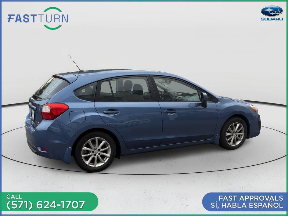Used 2014 Subaru Impreza 2.0i Premium w/ All-Weather Package w/CVT AWD/4WD image 5