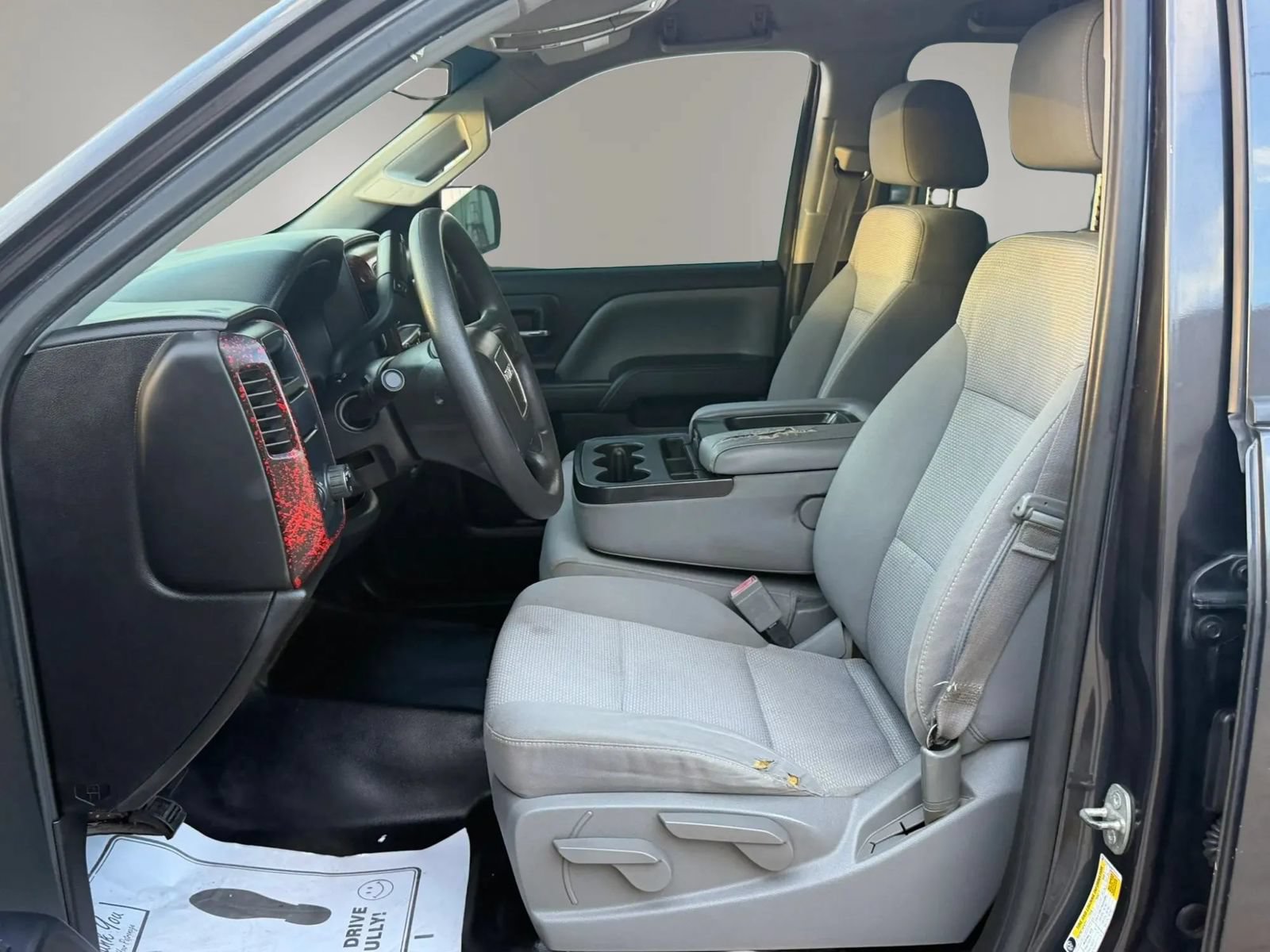 Used 2015 GMC Sierra 1500 2WD Double Cab w/ Sierra Appearance Package image 14