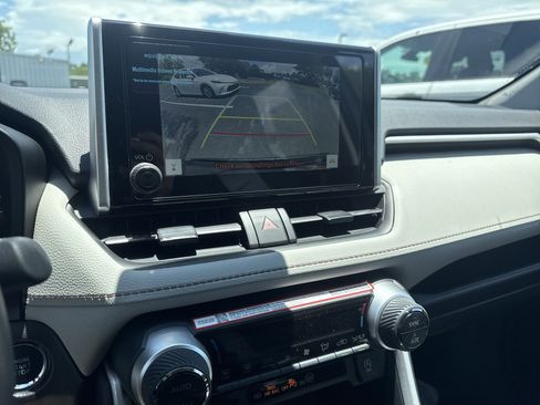 New 2025 Toyota RAV4 XLE image 20