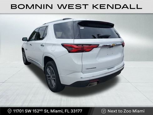 Used 2023 Chevrolet Traverse High Country image 4