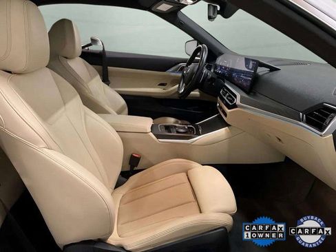 Used 2024 BMW 430i xDrive Convertible image 80