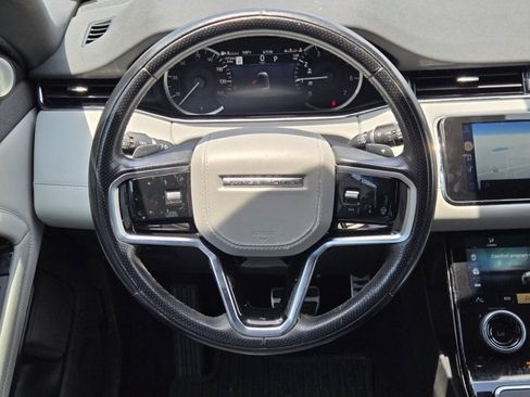 Used 2023 Land Rover Range Rover Evoque R-Dynamic SE AWD/4WD image 21