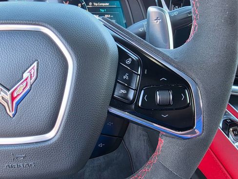 Certified 2022 Chevrolet Corvette Stingray Preferred Cpe w/ Z51 Performance Package image 25