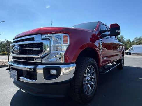Used 2022 Ford F250 Lariat AWD/4WD image 9