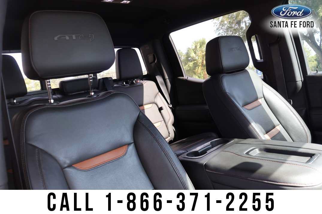Used 2020 GMC Sierra 1500 AT4 w/ AT4 Premium Package AWD/4WD image 29