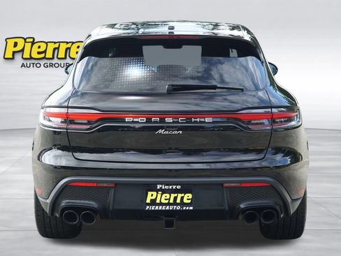 Used 2024 Porsche Macan AWD/4WD image 6