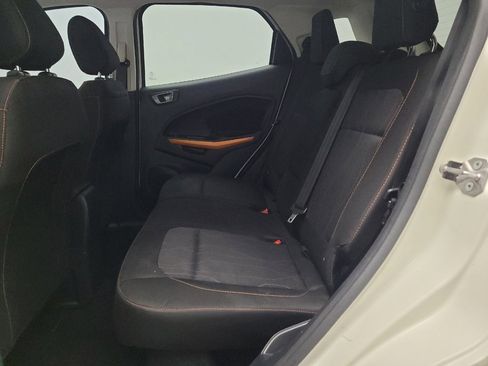 Used 2021 Ford EcoSport SE w/ SE Appearance Package image 18