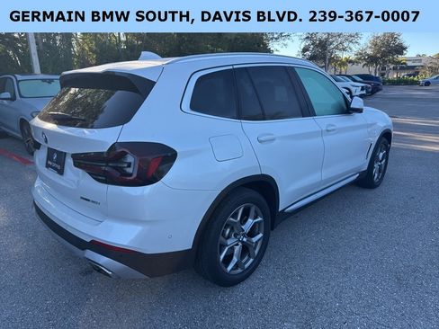Certified 2023 BMW X3 sDrive30i w/ Premium Package image 19