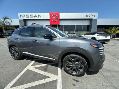 Certified 2026 Nissan Kicks SR w/ SR Premium Package