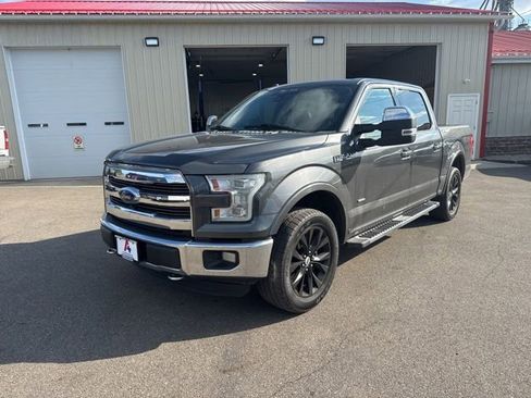 Used 2016 Ford F150 Lariat w/ Equipment Group 502A Luxury AWD/4WD image 7