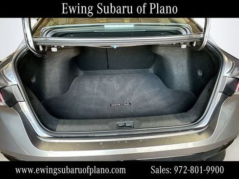 Used 2026 Nissan Sentra SR w/ Floor Mat Package FWD image 23