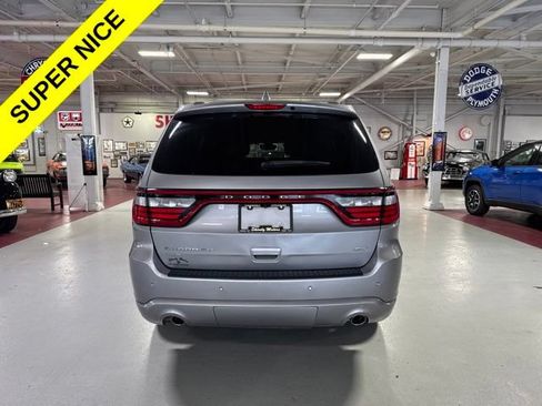 Used 2017 Dodge Durango GT w/ Premium Group AWD/4WD image 4