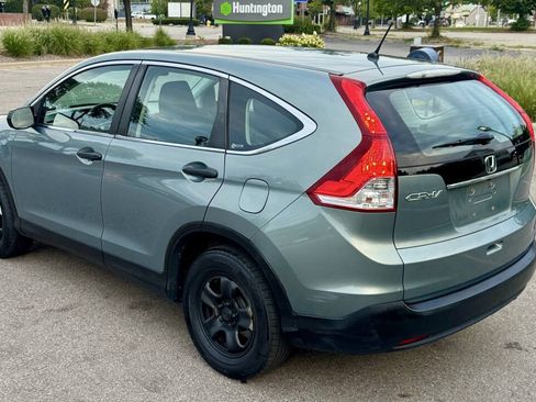 Used 2012 Honda CR-V LX image 10