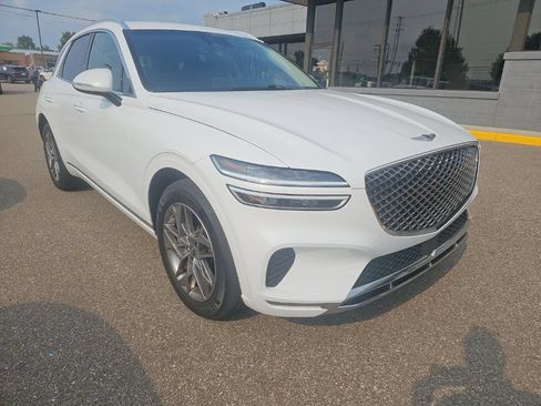 Used 2025 Genesis GV70 2.5T AWD/4WD image 1