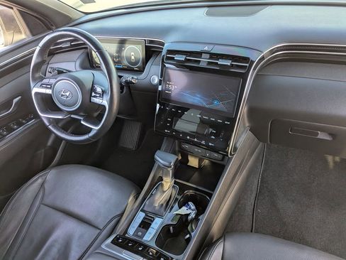 Used 2022 Hyundai Santa Cruz Limited image 34