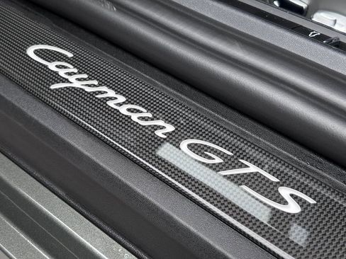 Certified 2024 Porsche 718 Cayman GT4 image 28