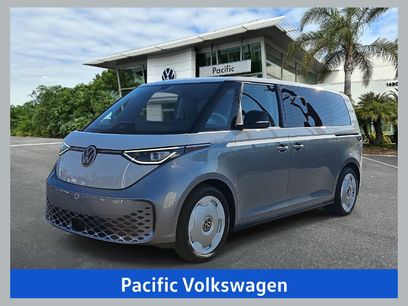 Used 2025 Volkswagen ID. Buzz 1st Edition