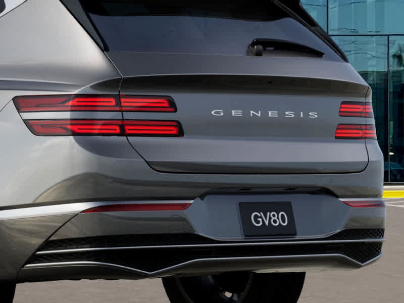 New 2027 Genesis GV80 2.5T Select AWD/4WD image 15