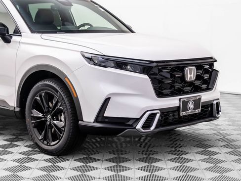 New 2026 Honda CR-V Sport Touring image 32