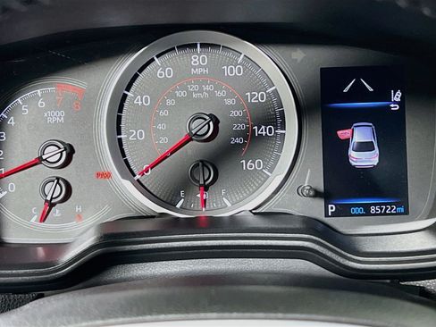 Used 2021 Toyota Corolla SE FWD image 22
