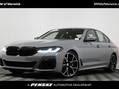 Certified 2023 BMW M550i xDrive w/ Executive Package