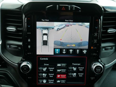 Used 2021 RAM 2500 Laramie w/ Night Edition AWD/4WD image 27
