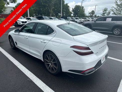 Used 2026 Genesis G70 2.5T RWD image 3