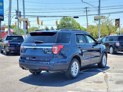 Used 2016 Ford Explorer FWD