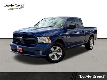 Used 2014 RAM 1500 Express
