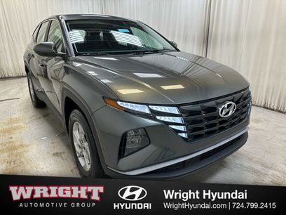 Certified 2023 Hyundai Tucson SE