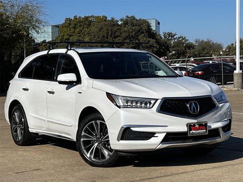 Used 2020 Acura MDX Technology Package SH-AWD image 2