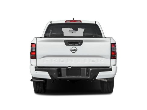 Used 2025 Nissan Frontier SV w/ SV Convenience Package image 14