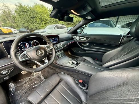 Used 2018 Mercedes-Benz E 400 Coupe image 15