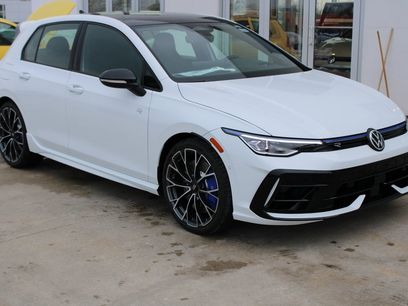 New 2026 Volkswagen Golf