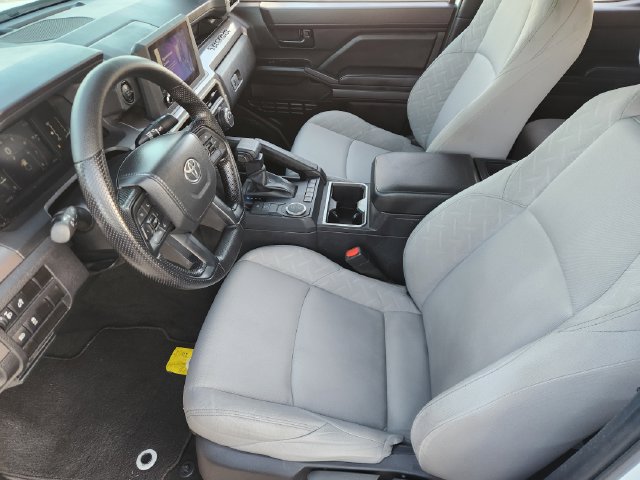 Certified 2024 Toyota Tacoma SR5 RWD image 11
