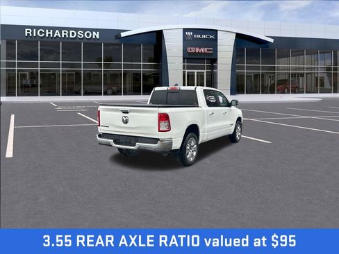 Used 2019 RAM 1500 Big Horn AWD/4WD image 5