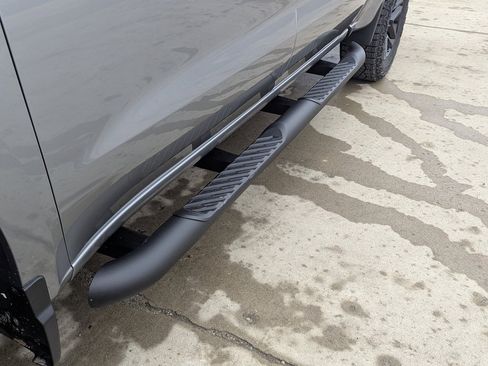 New 2026 Chevrolet Silverado 1500 Custom Trail Boss image 12