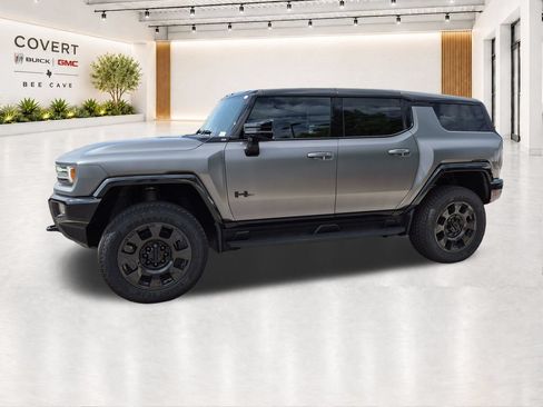 New 2026 GMC Hummer EV 3X w/ Carbon Fiber Edition Package AWD/4WD image 5