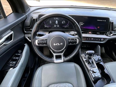 Used 2023 Kia Sportage X-Line w/ X-Line Premium Package image 6