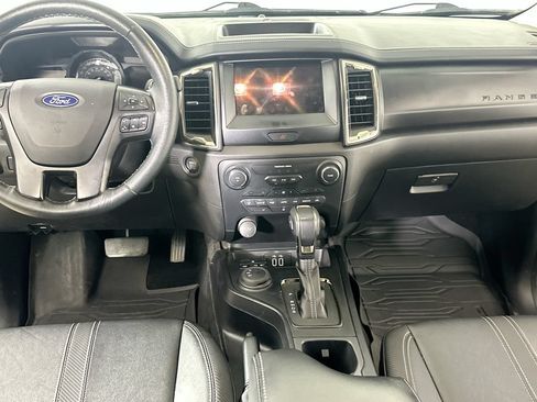 Used 2023 Ford Ranger Lariat w/ Equipment Group 501A High AWD/4WD image 18