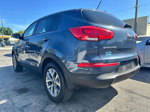 Used 2016 Kia Sportage LX image 7